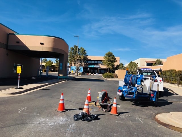 Trenchless Sewer Line Repair